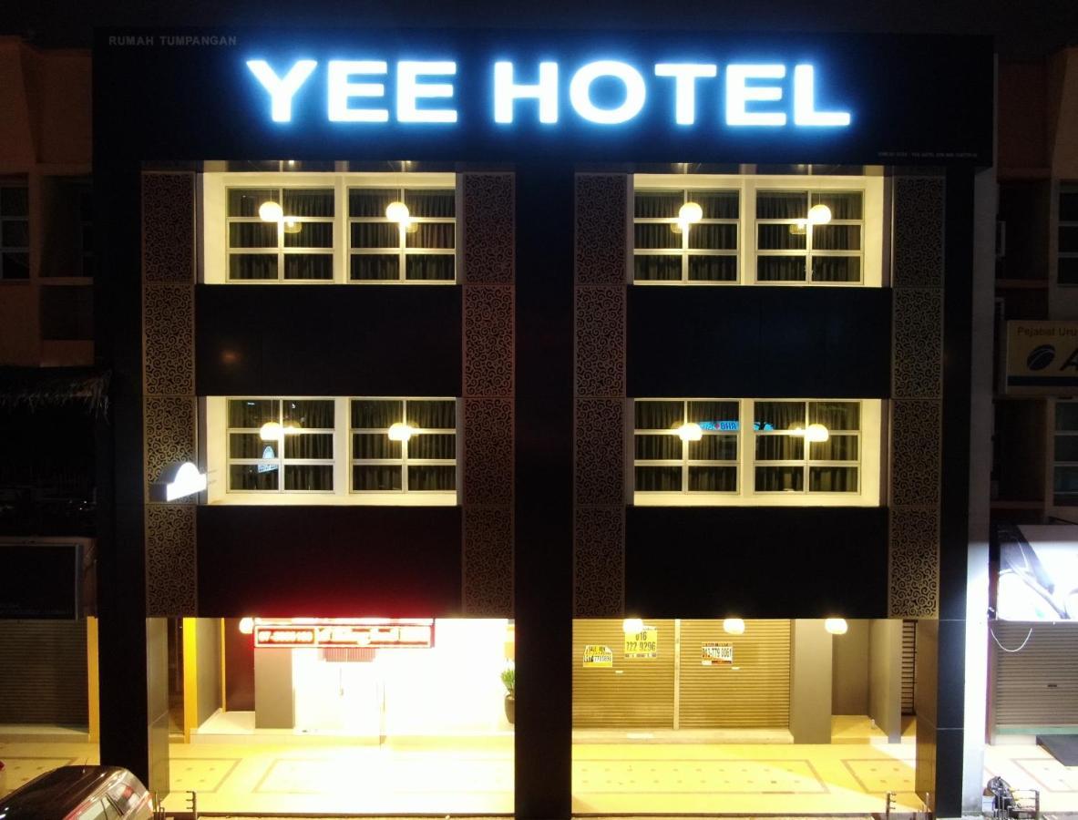 Capital O 9010 Yee Hotel Джохор-Бару Екстер'єр фото